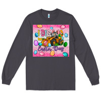Smoke I dig Easter Day 20oz tumbler Long Sleeve Tee - Neo Western