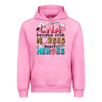 Western Cna Because Nurses Need Heroes Urban Hoodie | Teevron