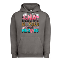 Pigment Tornado Western CNA Because Nurses Need Heroes Urban Hoodie - LillyAllenDesigns