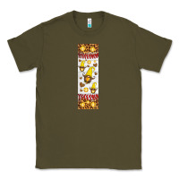 Softball Football Penwraps Classic Tee | Teevron