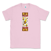 Bubblegum Pink softball football penwraps Classic Tee - HRA Design Shop