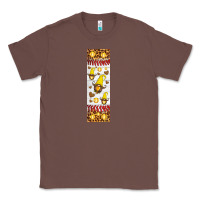Chestnut softball football penwraps Classic Tee - HRA Design Shop