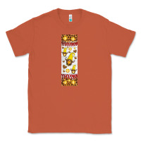 Copper softball football penwraps Classic Tee - HRA Design Shop