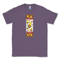 Lavender softball football penwraps Classic Tee - HRA Design Shop