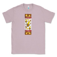 Lilac softball football penwraps Classic Tee - HRA Design Shop
