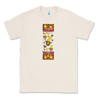 Natural softball football penwraps Classic Tee - HRA Design Shop