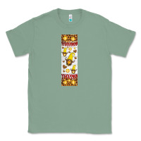 Sage softball football penwraps Classic Tee - HRA Design Shop