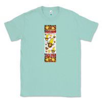 Seafoam softball football penwraps Classic Tee - HRA Design Shop