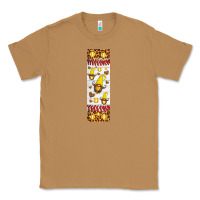 Toasted Coconut softball football penwraps Classic Tee - HRA Design Shop