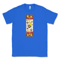 True Royal softball football penwraps Classic Tee - HRA Design Shop