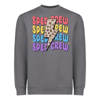 Storm sped crew Heavyweight Sweatshirt - MaliasSmallBusiness