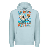Blue Mist i don't do winter very well Premium Hoodie - MaliasSmallBusiness