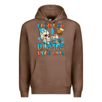 Chestnut i don't do winter very well Premium Hoodie - MaliasSmallBusiness