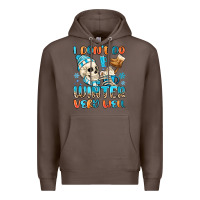 Coffee i don't do winter very well Premium Hoodie - MaliasSmallBusiness