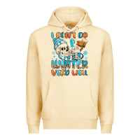 Pina Colada i don't do winter very well Premium Hoodie - MaliasSmallBusiness