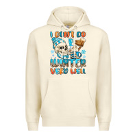 Sandshell i don't do winter very well Premium Hoodie - MaliasSmallBusiness
