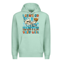 Seafoam i don't do winter very well Premium Hoodie - MaliasSmallBusiness