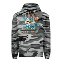Slate Camo i don't do winter very well Premium Hoodie - MaliasSmallBusiness