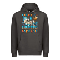 Smoke i don't do winter very well Premium Hoodie - MaliasSmallBusiness