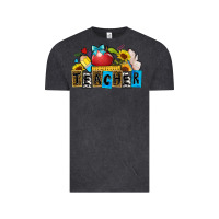 Vintage Black teacher Vintage Tee - Zillion Design Studio