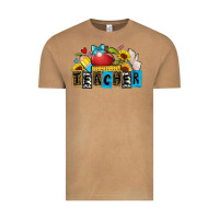 Vintage Camel teacher Vintage Tee - Zillion Design Studio