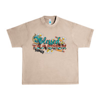 French Oak blessed teacher Urban Heavy Tee - texasbilliewilder
