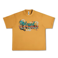 Peanut Butter blessed teacher Urban Heavy Tee - texasbilliewilder