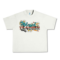 Pistachio blessed teacher Urban Heavy Tee - texasbilliewilder