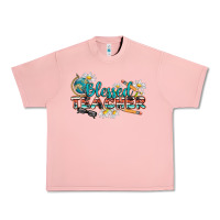 Salmon blessed teacher Urban Heavy Tee - texasbilliewilder