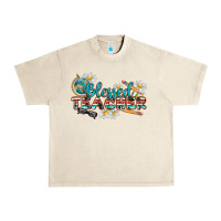 Sandshell blessed teacher Urban Heavy Tee - texasbilliewilder