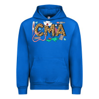 Cobalt Western Certified Medical Assistant Urban Hoodie - LillyAllenDesigns