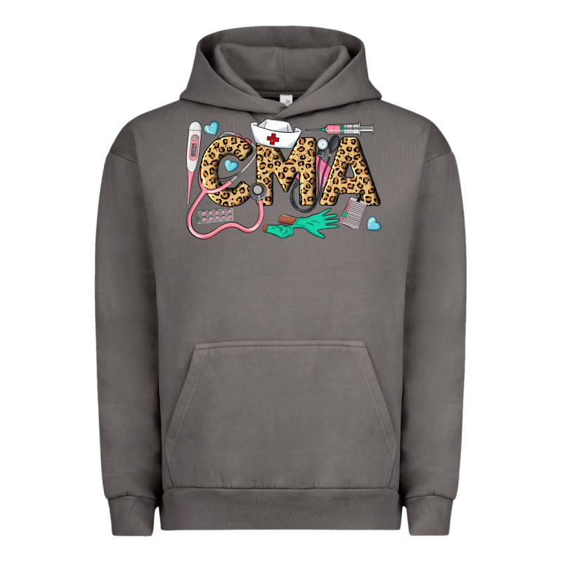 Western Certified Medical Assistant Urban Hoodie by LillyAllenDesigns | Teevron