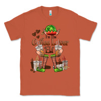 Copper im the coffee lover elf Classic Tee - FaDigitalArtStudio
