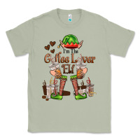 Matcha im the coffee lover elf Classic Tee - FaDigitalArtStudio
