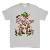 Moon Dust im the coffee lover elf Classic Tee - FaDigitalArtStudio