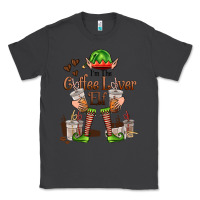 Smoke im the coffee lover elf Classic Tee - FaDigitalArtStudio