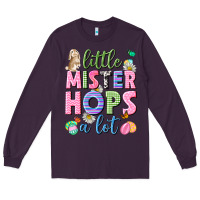 Plum Little mister hops a lot Easter Long Sleeve Tee - Neo Western