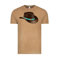 Vintage Camel cowboy cap Vintage Tee - BarkalooDesign