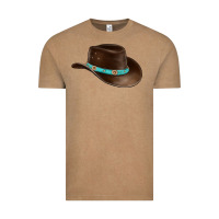 Cowboy Cap Vintage Tee | Teevron