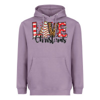 Lavender love christmas tree cake Heavyweight Hoodie - Jasminsmagicworld
