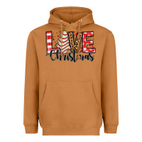 Meerkat love christmas tree cake Heavyweight Hoodie - Jasminsmagicworld