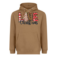 Toasted Coconut love christmas tree cake Heavyweight Hoodie - Jasminsmagicworld