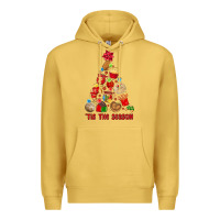 Antique Gold tis the season mexican christmas Premium Hoodie - MaliasSmallBusiness