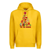 Lemon tis the season mexican christmas Premium Hoodie - MaliasSmallBusiness
