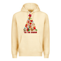 Pina Colada tis the season mexican christmas Premium Hoodie - MaliasSmallBusiness