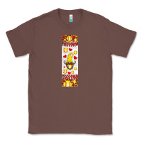Chestnut softball football penwraps Classic Tee - HRA Design Shop