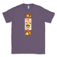 Lavender softball football penwraps Classic Tee - HRA Design Shop