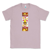 Lilac softball football penwraps Classic Tee - HRA Design Shop