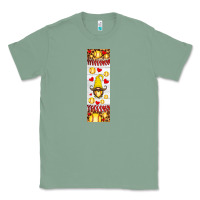 Sage softball football penwraps Classic Tee - HRA Design Shop