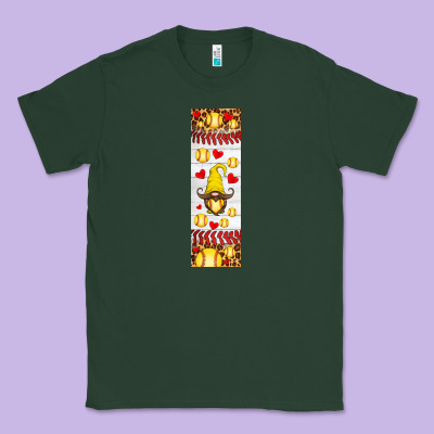 Softball Football Penwraps Classic Tee Designed By Hra Design Shop
